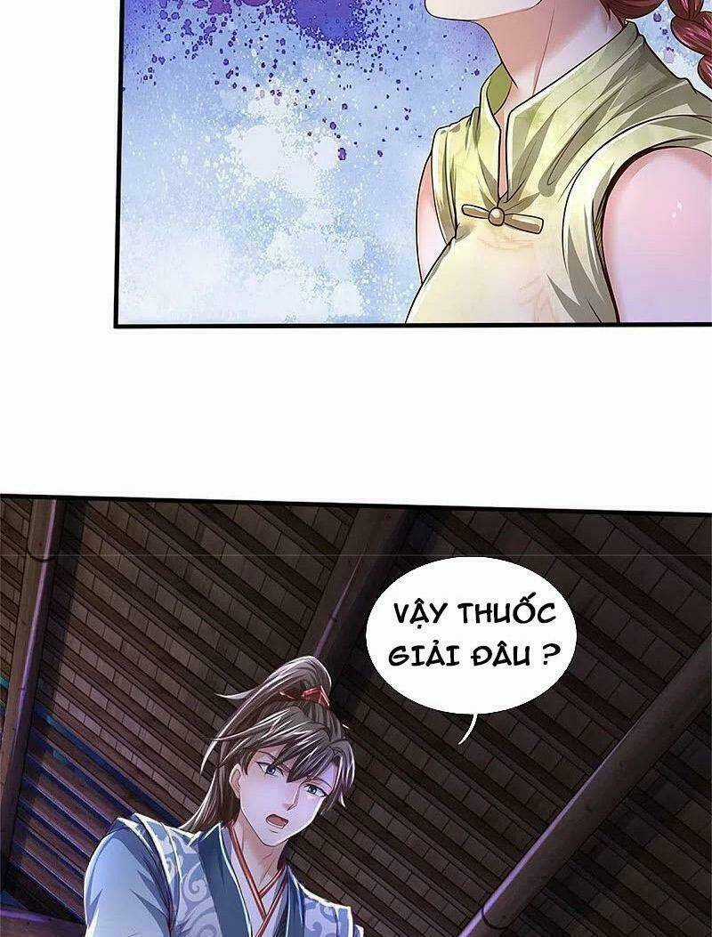 Nghịch Thiên Kiếm Thần Chapter 552 trang 30