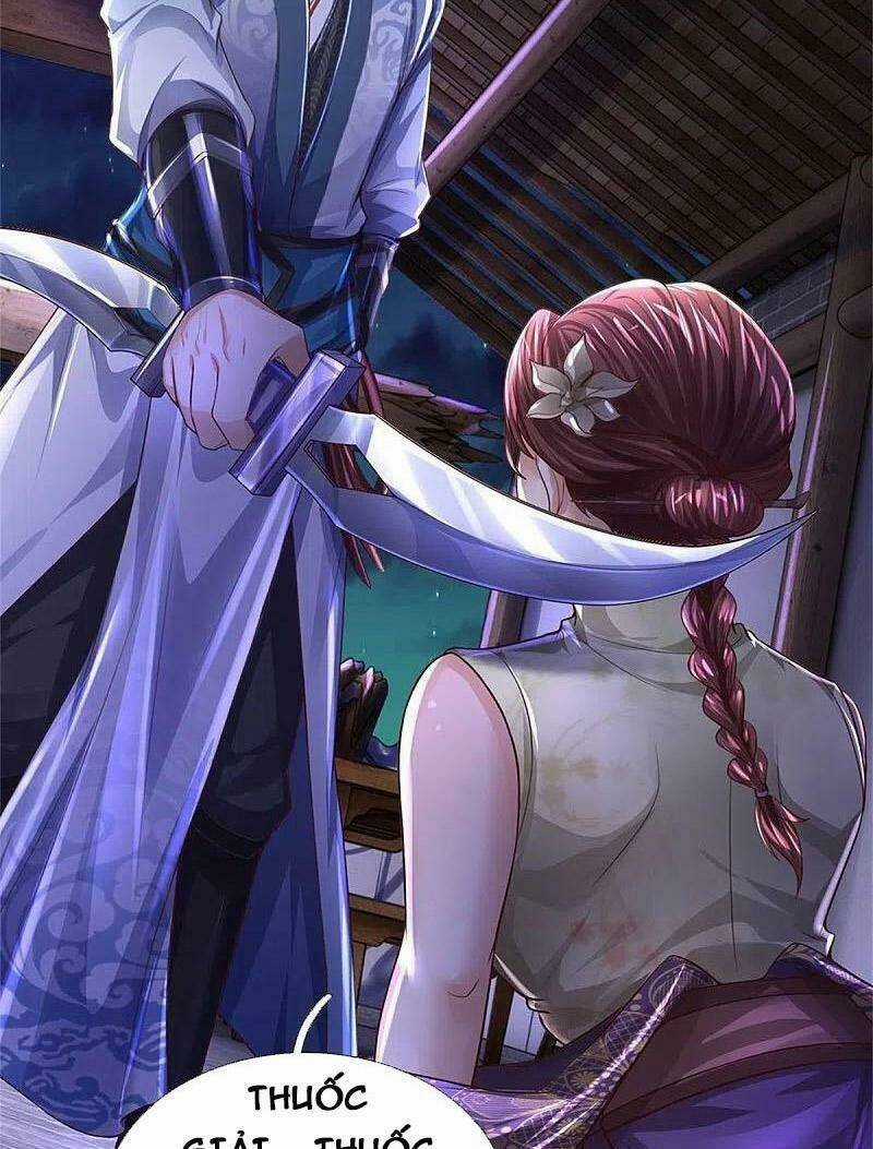 Nghịch Thiên Kiếm Thần Chapter 552 trang 31