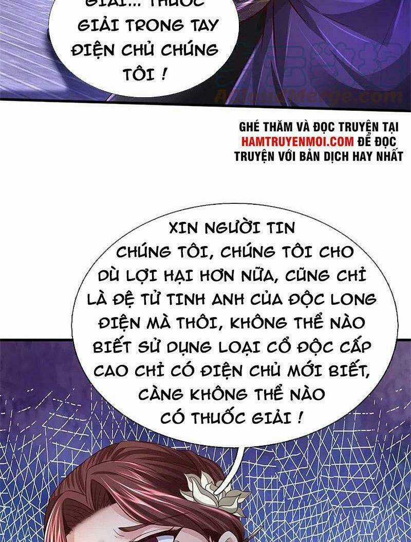 Nghịch Thiên Kiếm Thần Chapter 552 trang 32