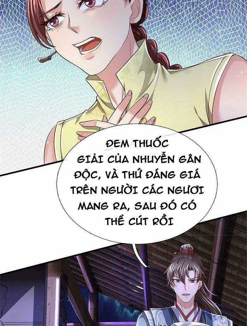 Nghịch Thiên Kiếm Thần Chapter 552 trang 33