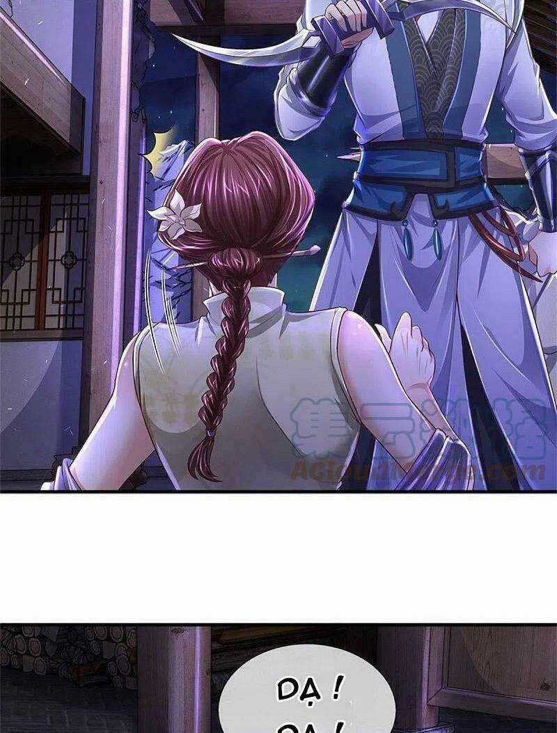 Nghịch Thiên Kiếm Thần Chapter 552 trang 34