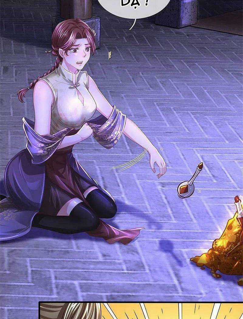 Nghịch Thiên Kiếm Thần Chapter 552 trang 35