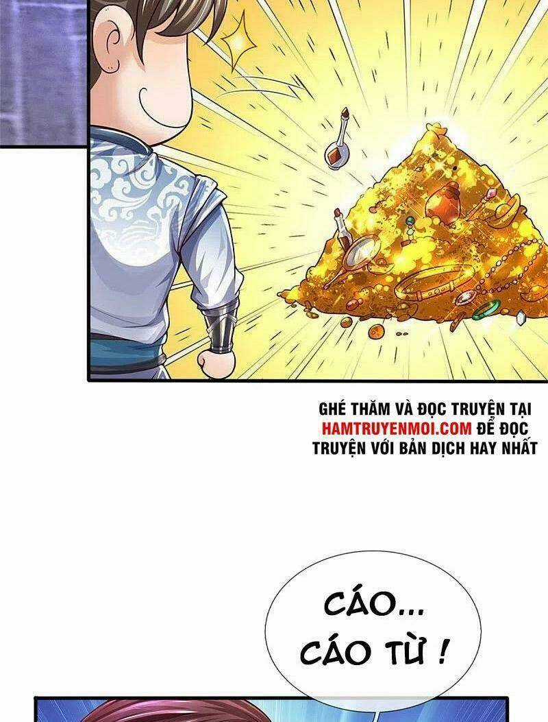 Nghịch Thiên Kiếm Thần Chapter 552 trang 36