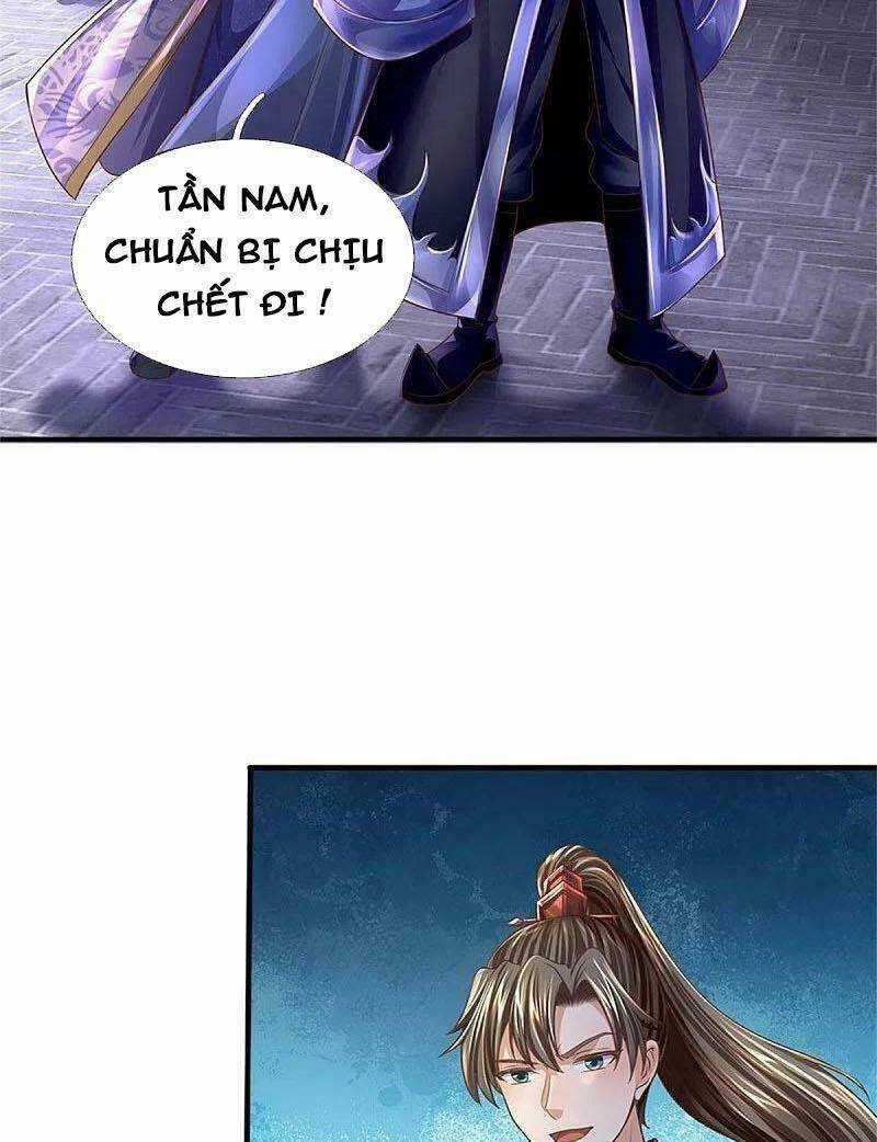 Nghịch Thiên Kiếm Thần Chapter 552 trang 4