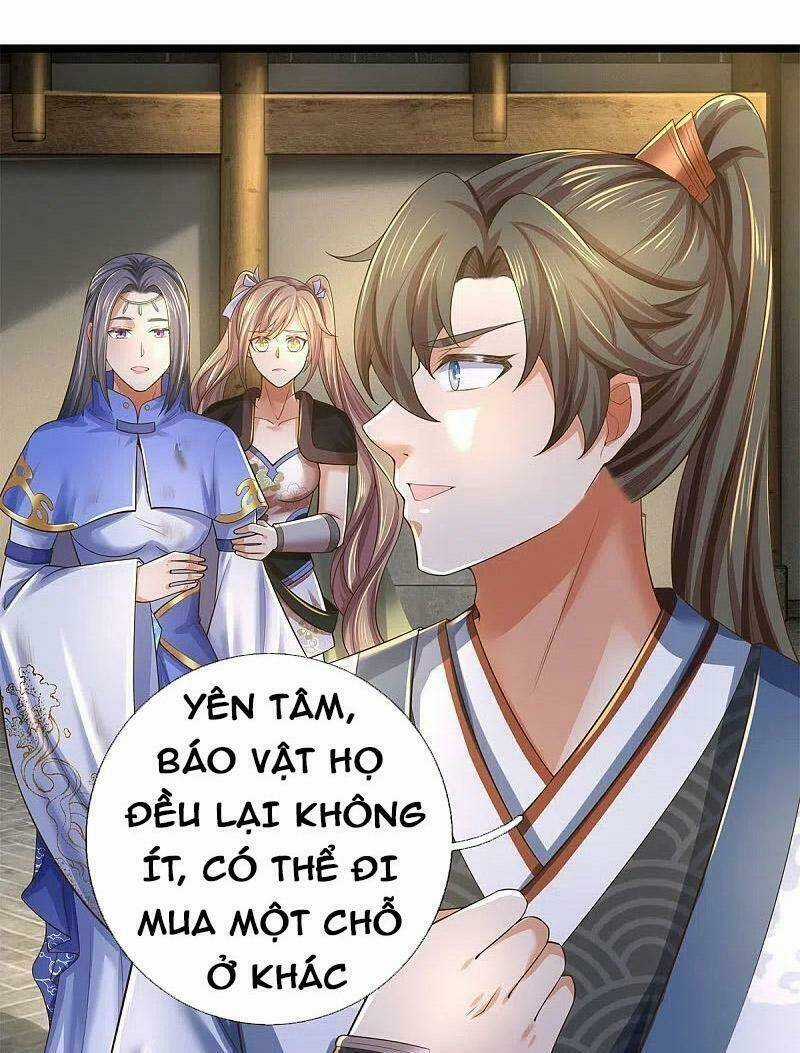 Nghịch Thiên Kiếm Thần Chapter 552 trang 42