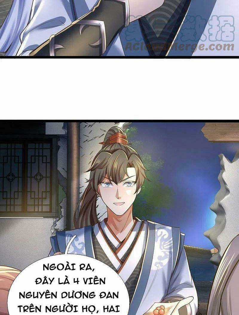 Nghịch Thiên Kiếm Thần Chapter 552 trang 43