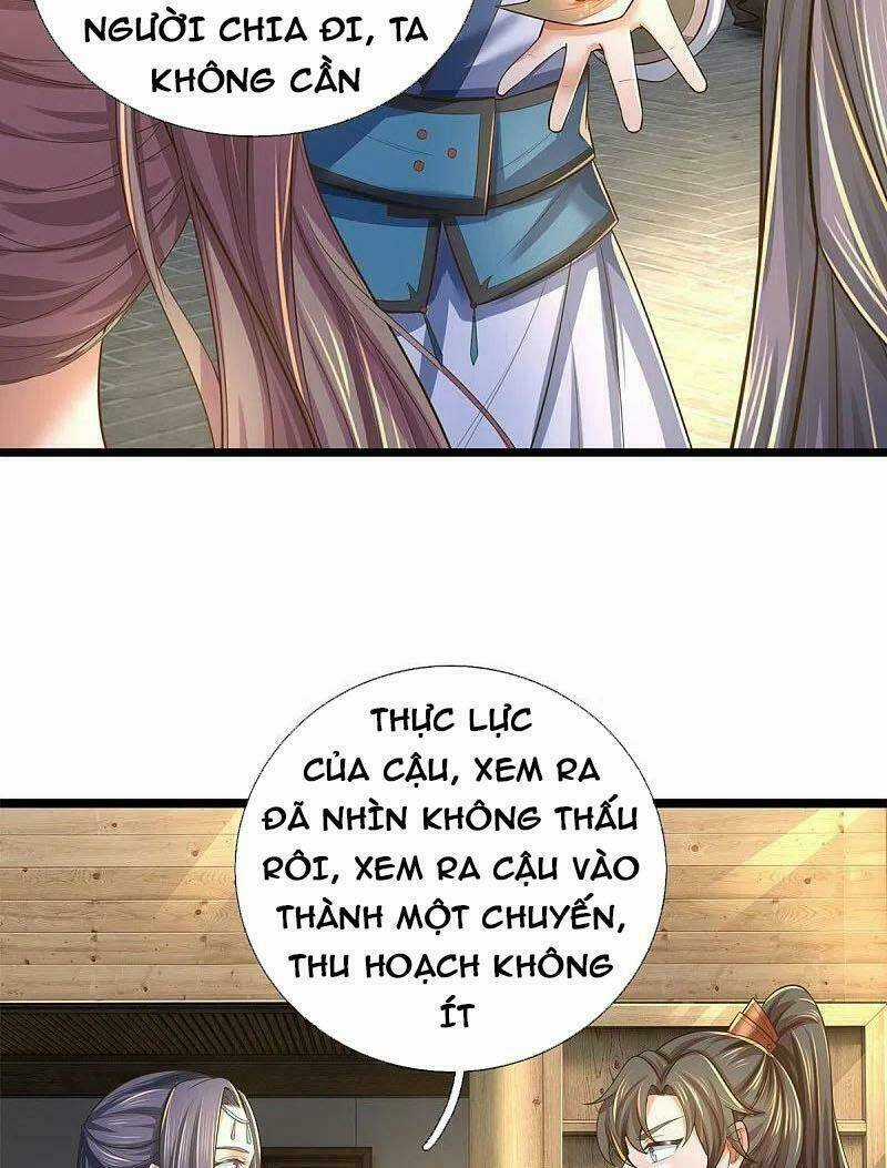 Nghịch Thiên Kiếm Thần Chapter 552 trang 44