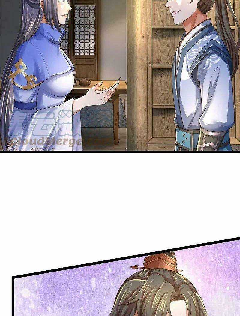 Nghịch Thiên Kiếm Thần Chapter 552 trang 45