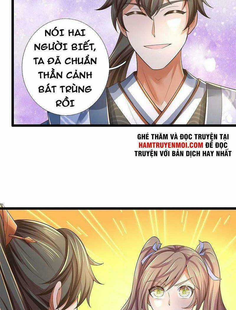 Nghịch Thiên Kiếm Thần Chapter 552 trang 46