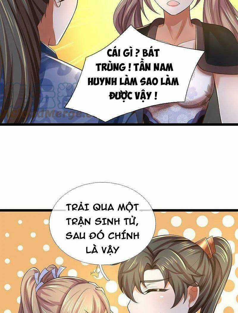 Nghịch Thiên Kiếm Thần Chapter 552 trang 47