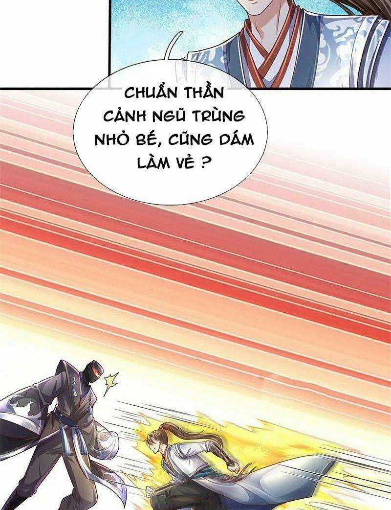 Nghịch Thiên Kiếm Thần Chapter 552 trang 5