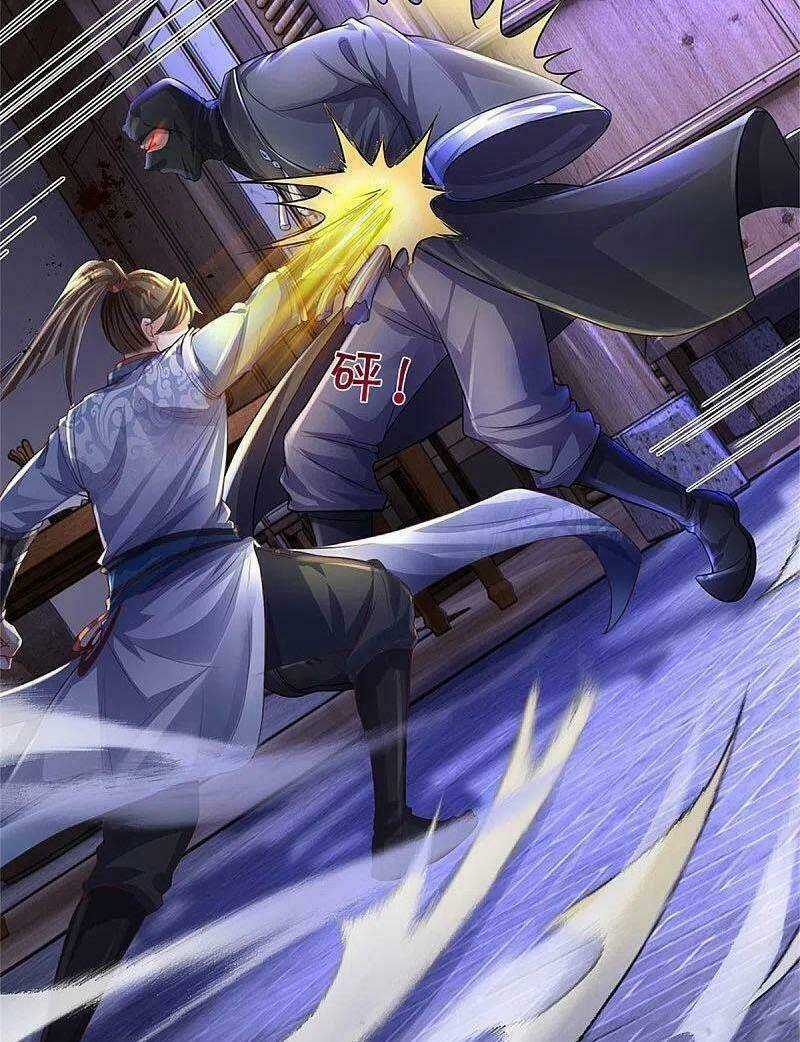 Nghịch Thiên Kiếm Thần Chapter 552 trang 8