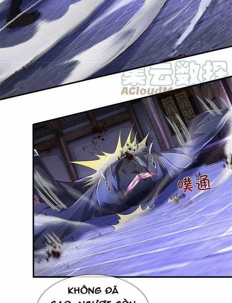 Nghịch Thiên Kiếm Thần Chapter 552 trang 9