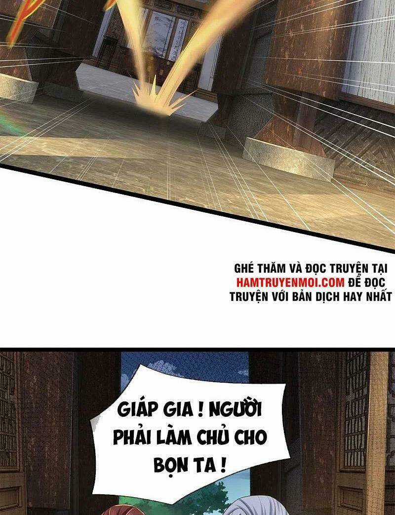 Nghịch Thiên Kiếm Thần Chapter 553 trang 1