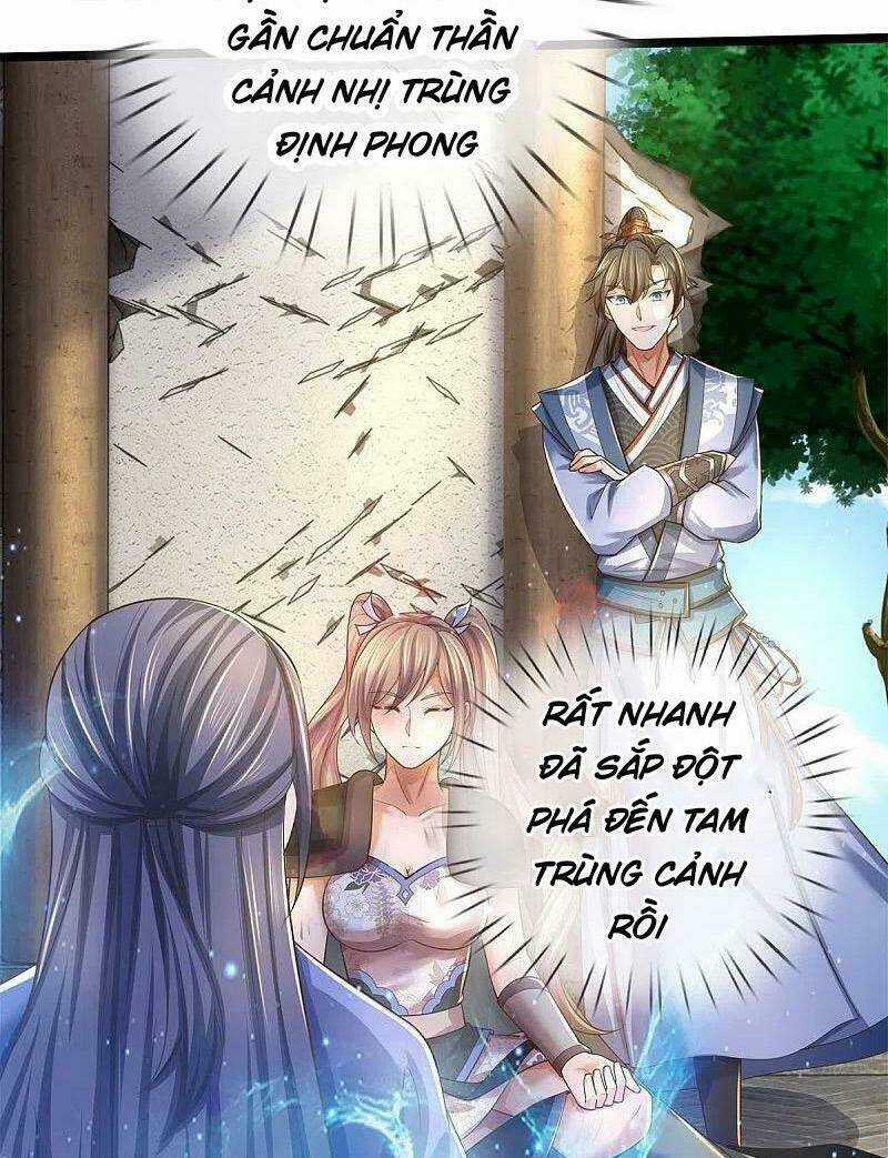 Nghịch Thiên Kiếm Thần Chapter 553 trang 10
