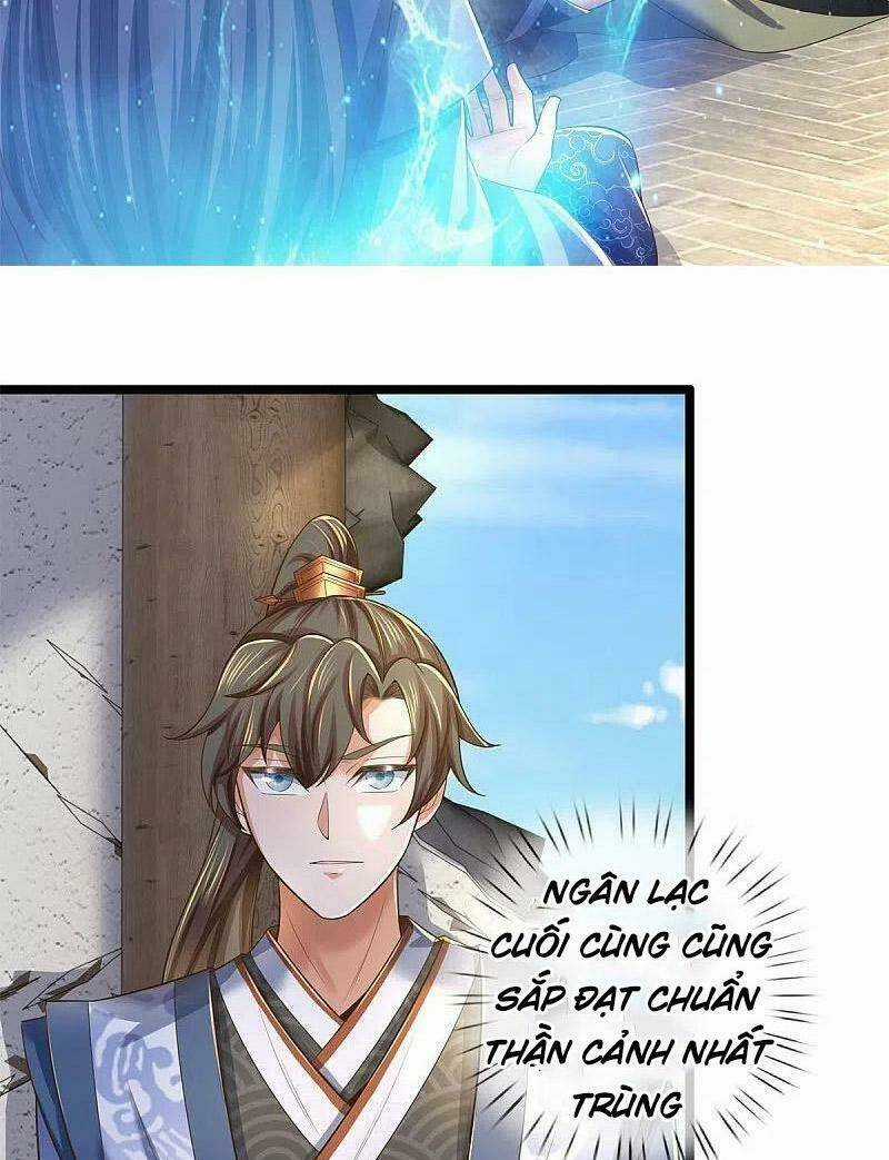 Nghịch Thiên Kiếm Thần Chapter 553 trang 11