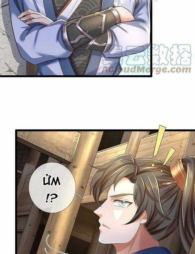 Nghịch Thiên Kiếm Thần Chapter 553 trang 12