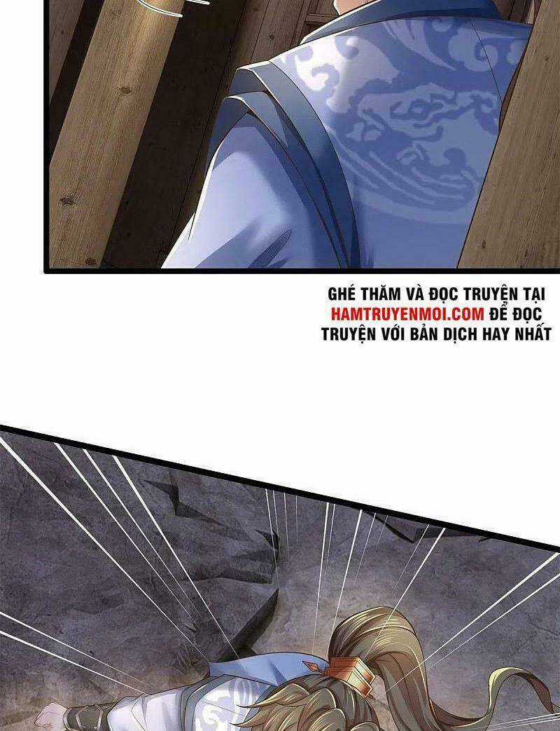 Nghịch Thiên Kiếm Thần Chapter 553 trang 13