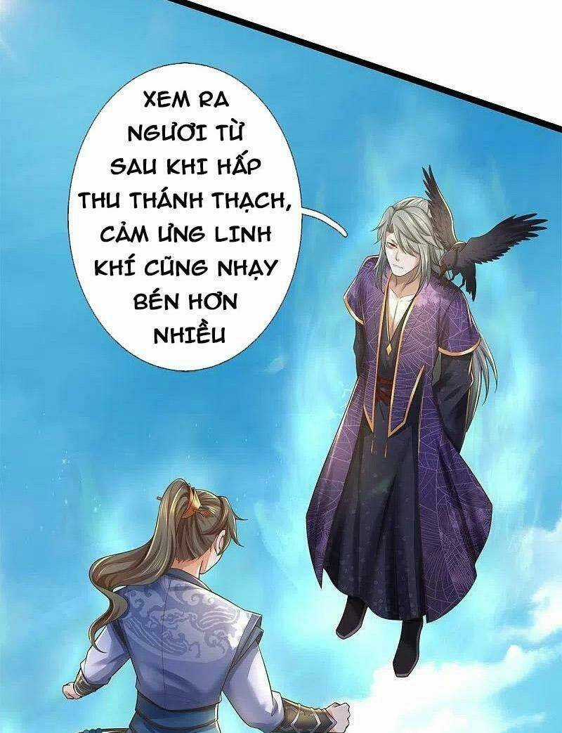 Nghịch Thiên Kiếm Thần Chapter 553 trang 15