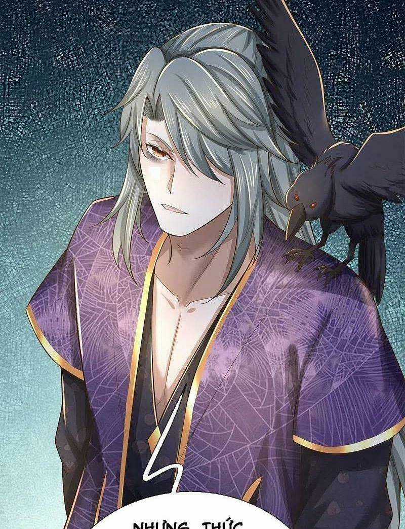 Nghịch Thiên Kiếm Thần Chapter 553 trang 17