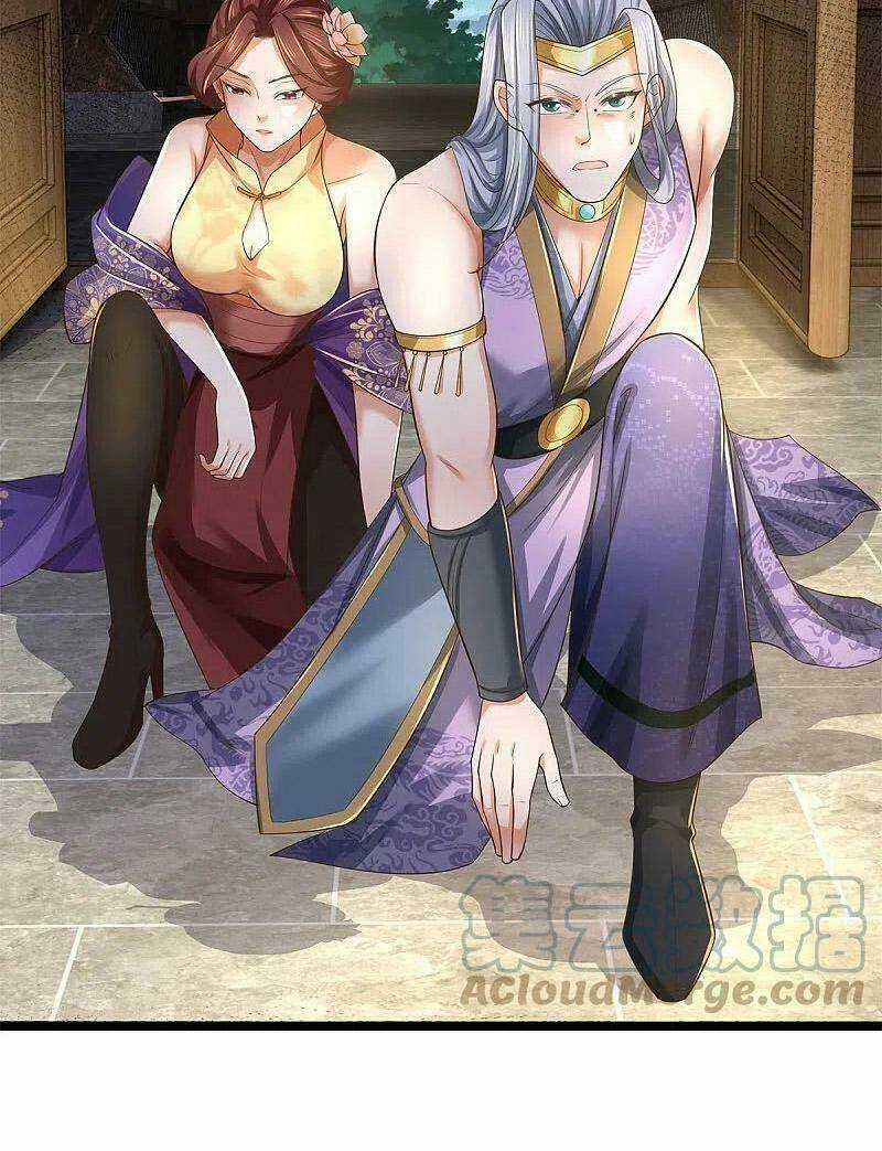 Nghịch Thiên Kiếm Thần Chapter 553 trang 2