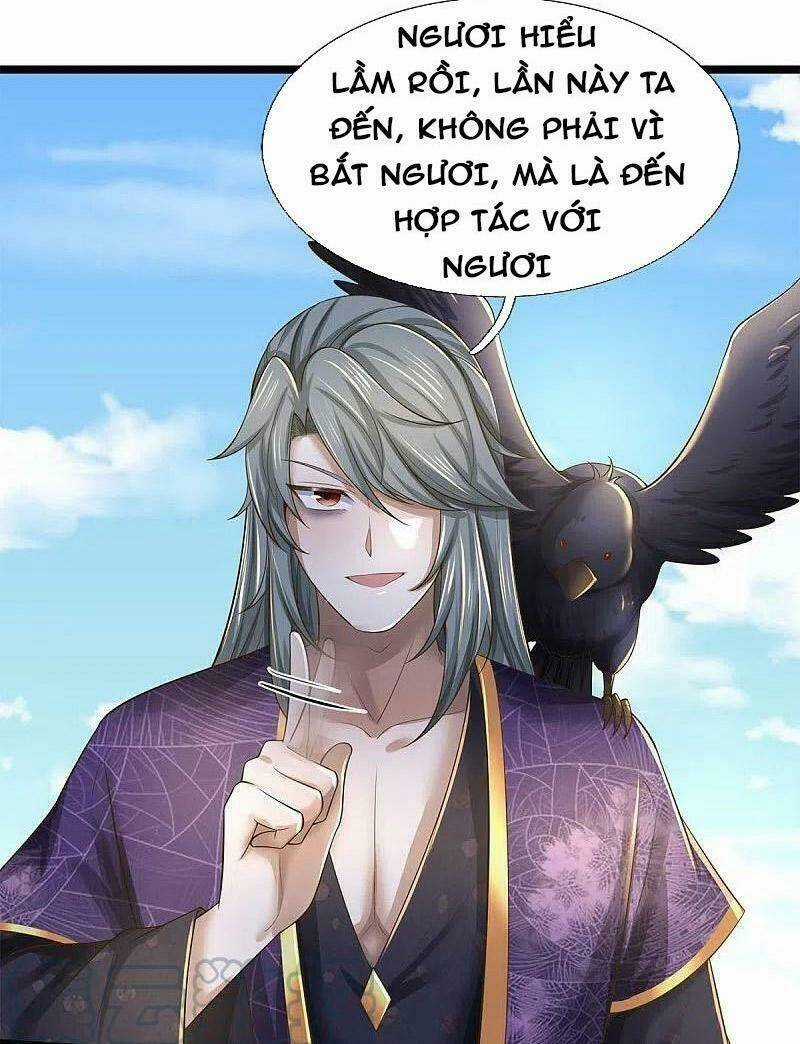 Nghịch Thiên Kiếm Thần Chapter 553 trang 20