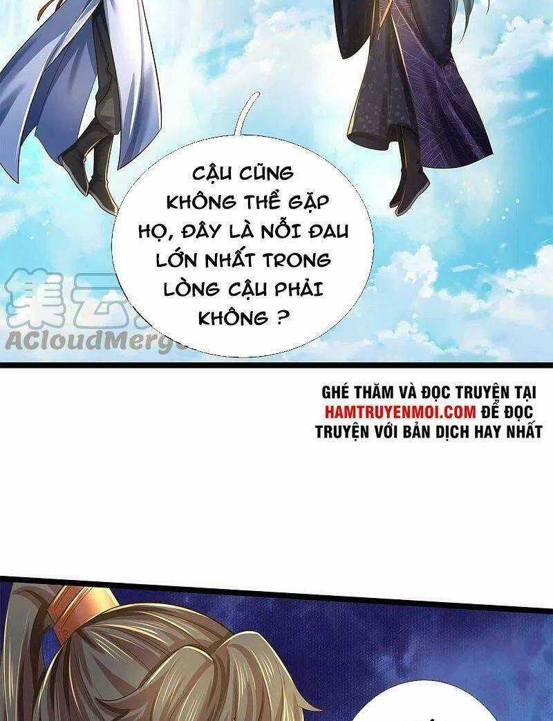 Nghịch Thiên Kiếm Thần Chapter 553 trang 23