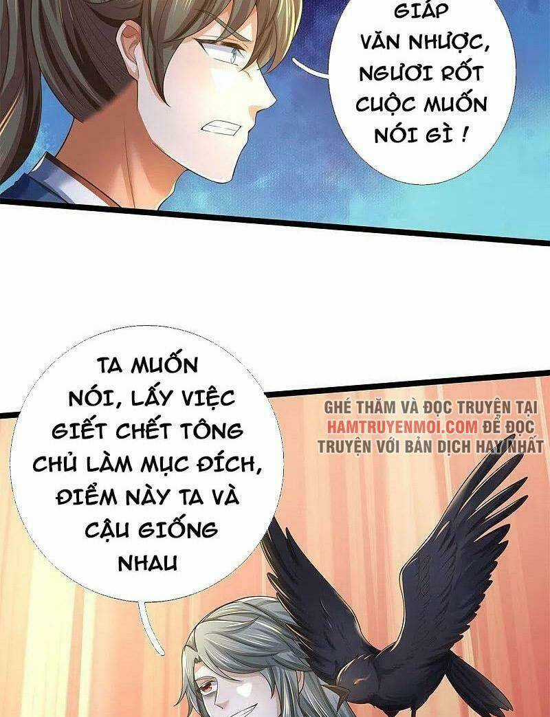 Nghịch Thiên Kiếm Thần Chapter 553 trang 24