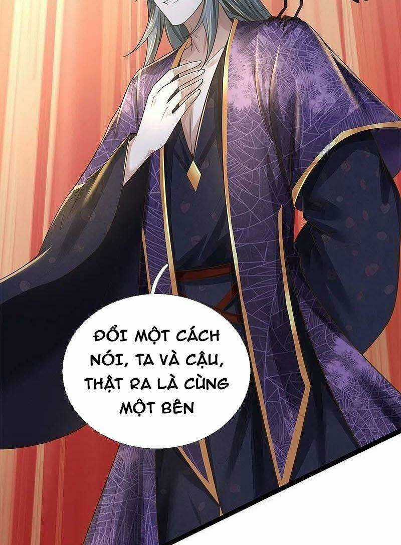 Nghịch Thiên Kiếm Thần Chapter 553 trang 25