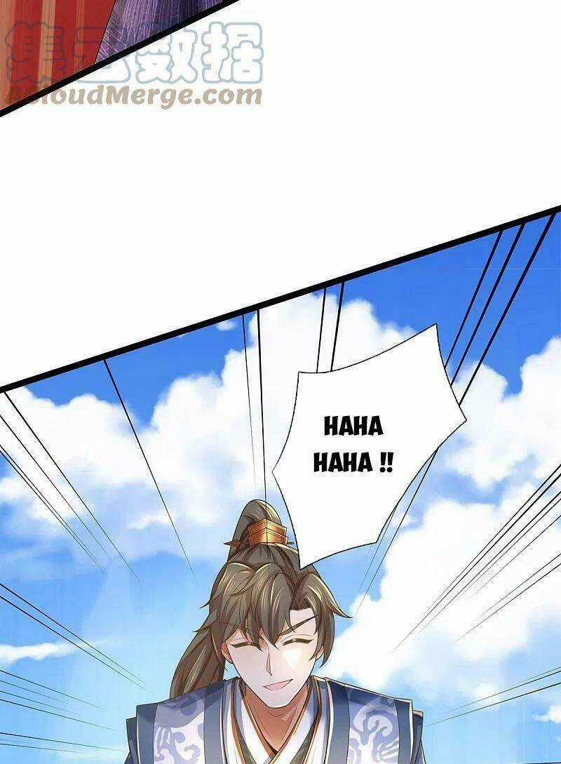 Nghịch Thiên Kiếm Thần Chapter 553 trang 26