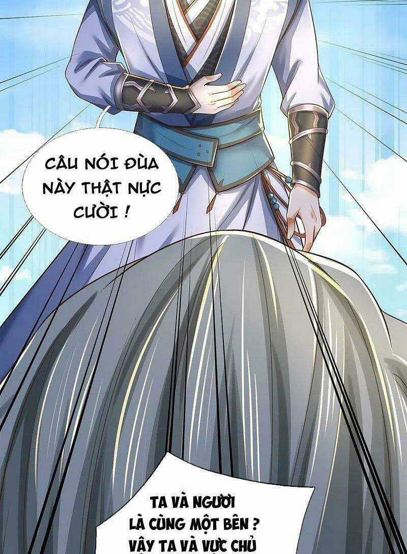 Nghịch Thiên Kiếm Thần Chapter 553 trang 27