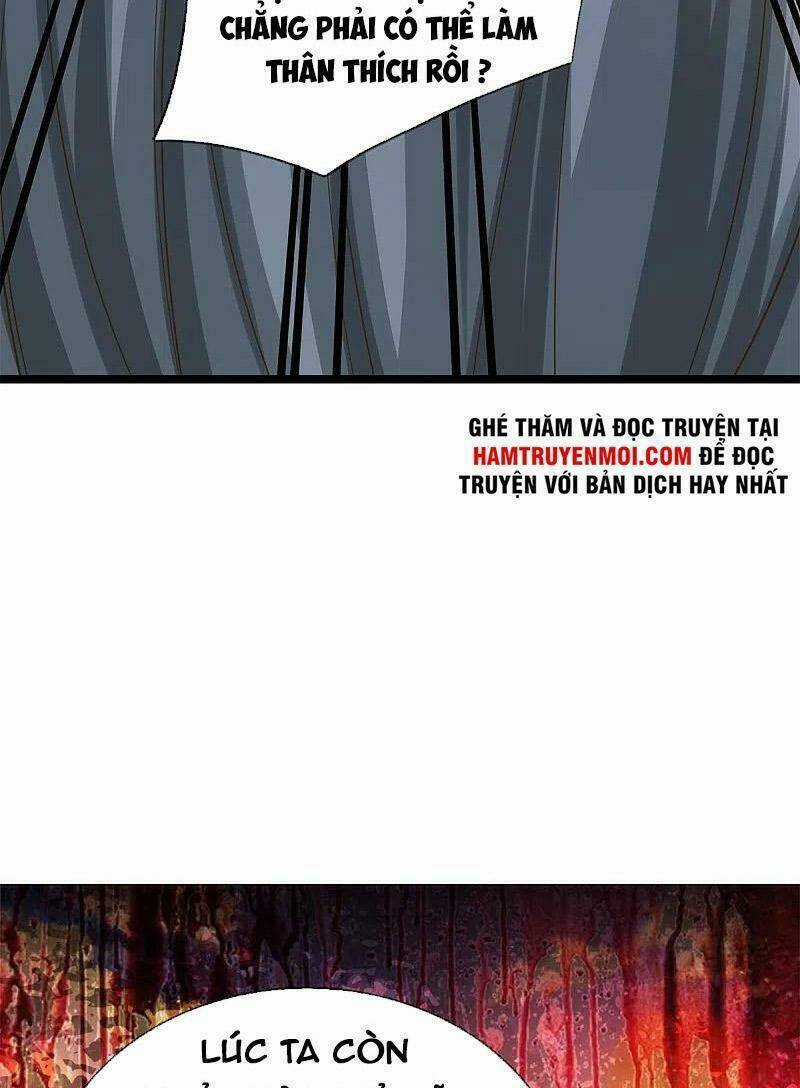 Nghịch Thiên Kiếm Thần Chapter 553 trang 28