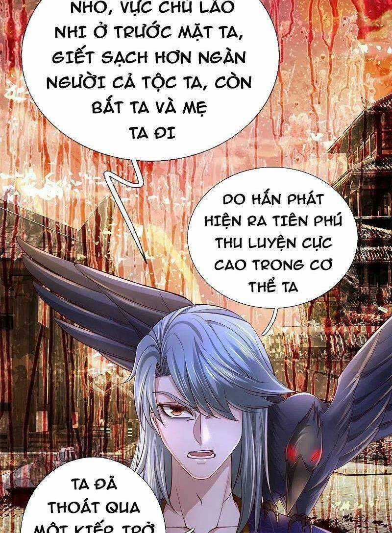 Nghịch Thiên Kiếm Thần Chapter 553 trang 29