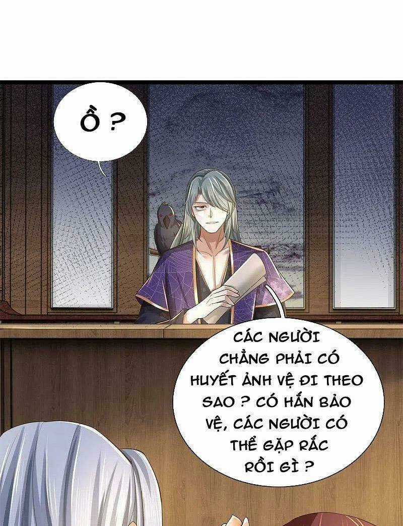 Nghịch Thiên Kiếm Thần Chapter 553 trang 3