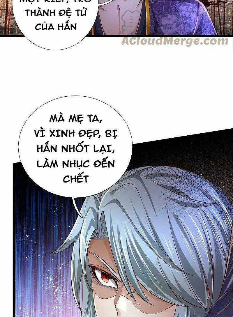 Nghịch Thiên Kiếm Thần Chapter 553 trang 30