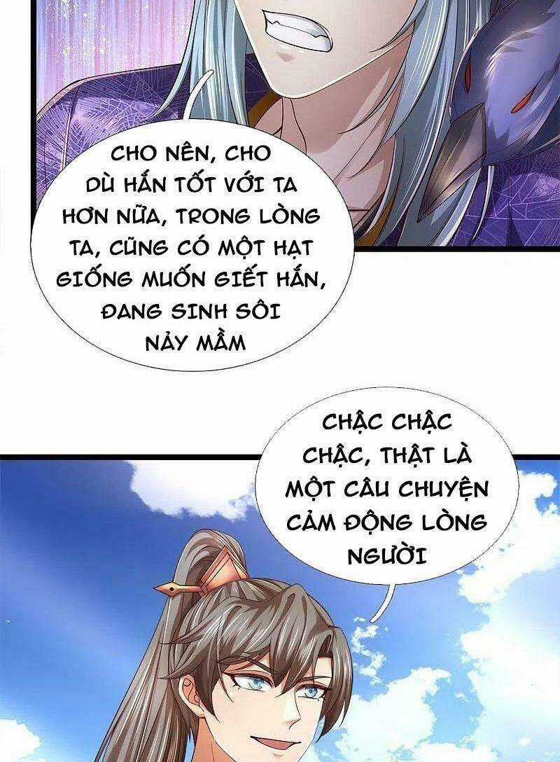 Nghịch Thiên Kiếm Thần Chapter 553 trang 31