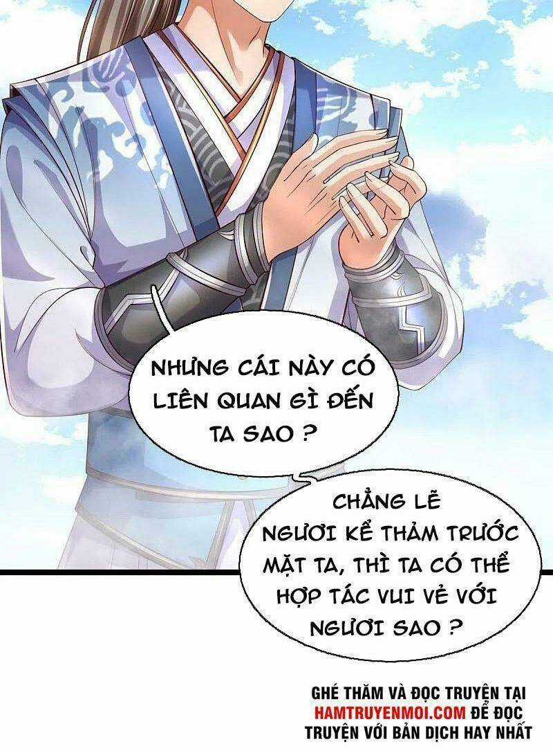 Nghịch Thiên Kiếm Thần Chapter 553 trang 32
