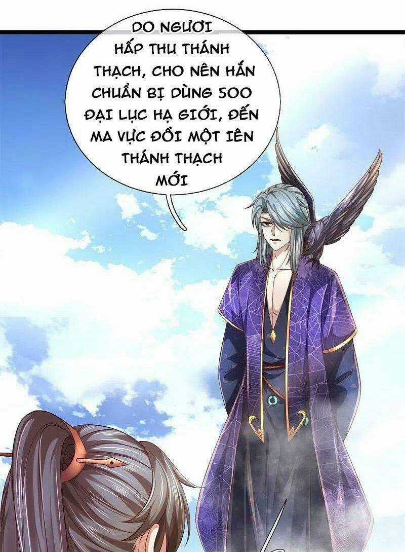 Nghịch Thiên Kiếm Thần Chapter 553 trang 33