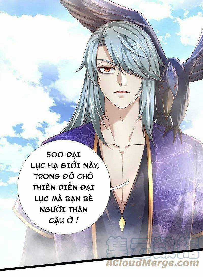 Nghịch Thiên Kiếm Thần Chapter 553 trang 35