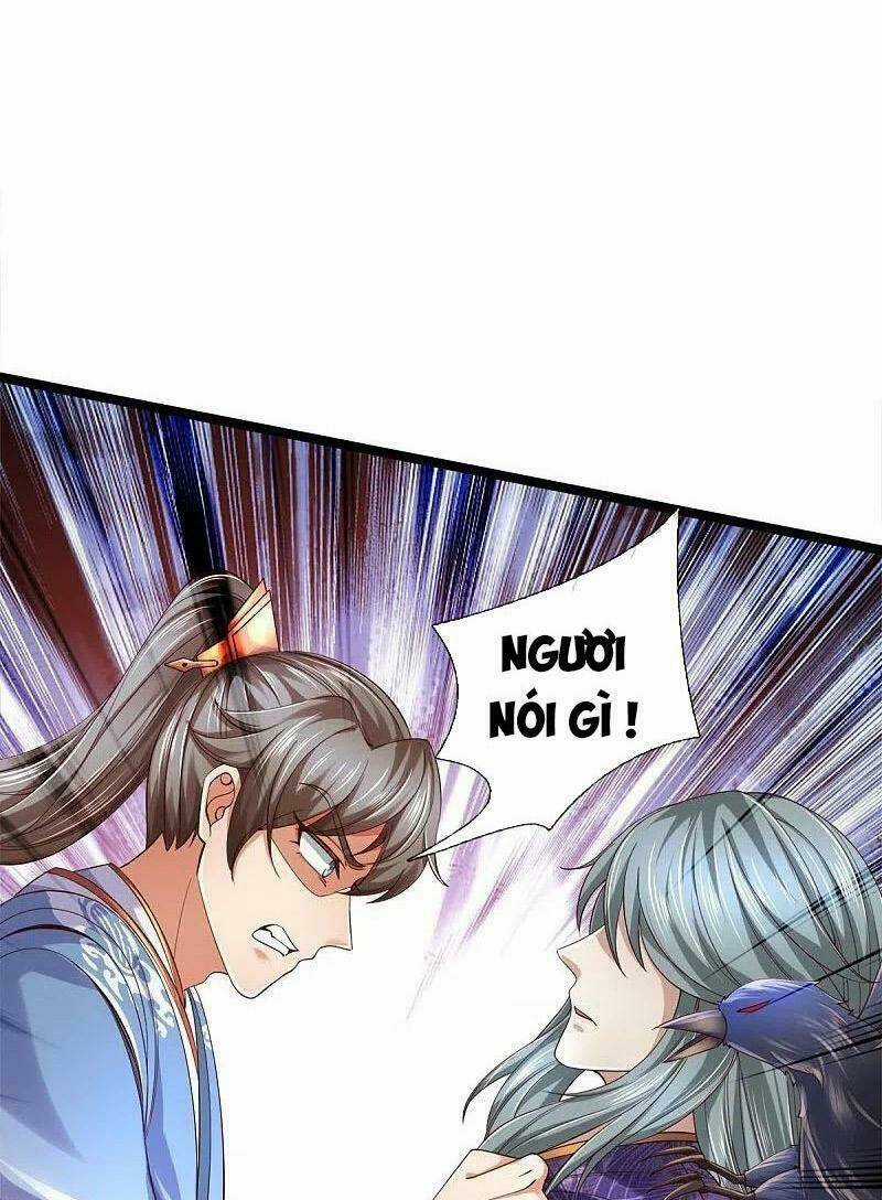 Nghịch Thiên Kiếm Thần Chapter 553 trang 36