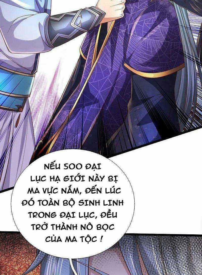 Nghịch Thiên Kiếm Thần Chapter 553 trang 37