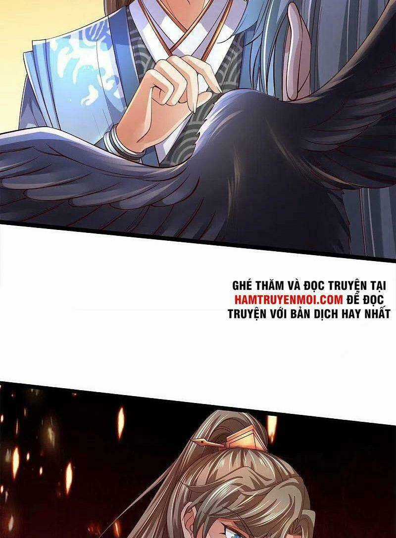 Nghịch Thiên Kiếm Thần Chapter 553 trang 39