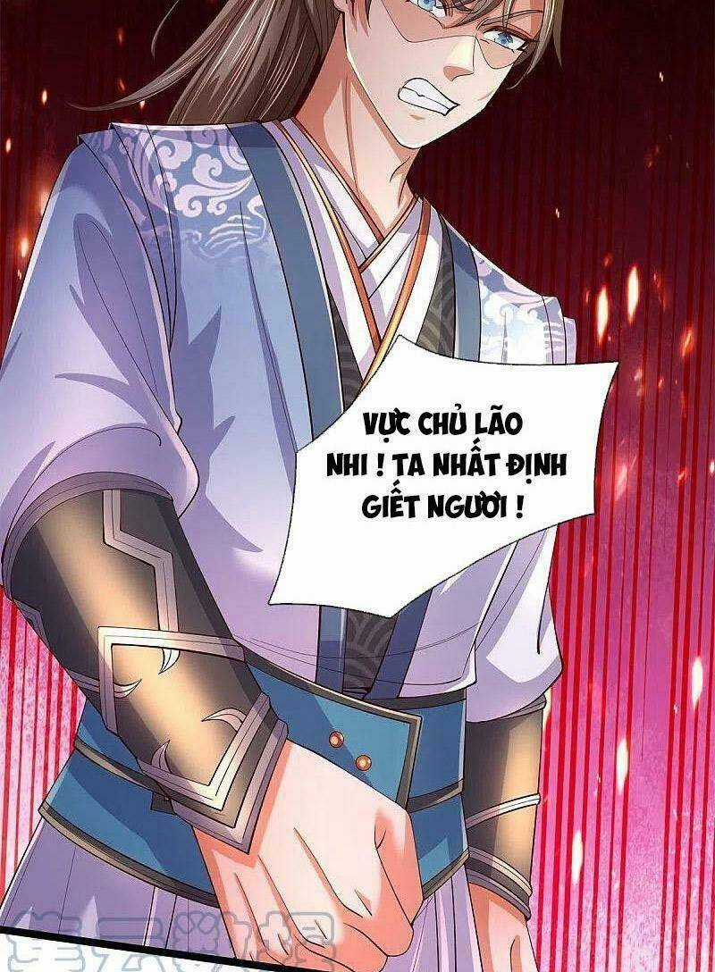 Nghịch Thiên Kiếm Thần Chapter 553 trang 40