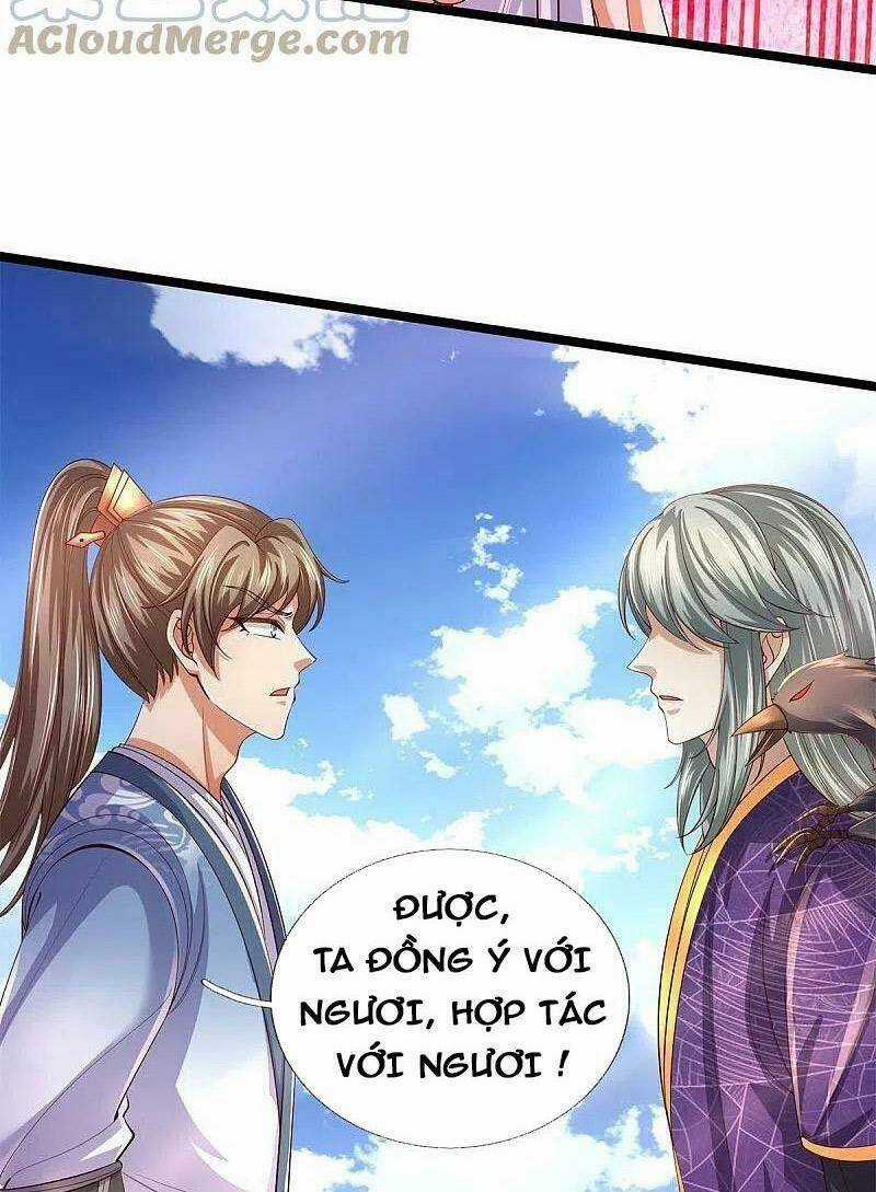 Nghịch Thiên Kiếm Thần Chapter 553 trang 41