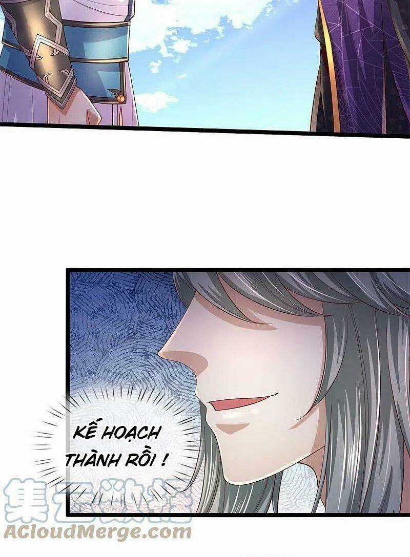 Nghịch Thiên Kiếm Thần Chapter 553 trang 42