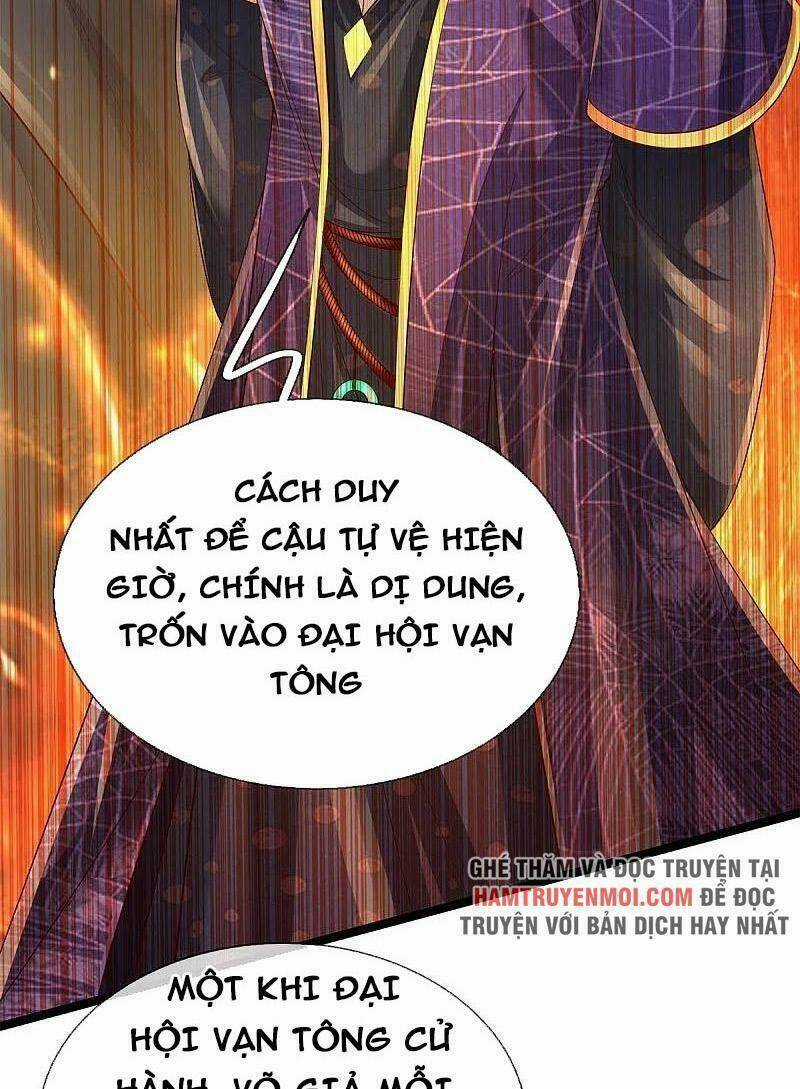 Nghịch Thiên Kiếm Thần Chapter 553 trang 44