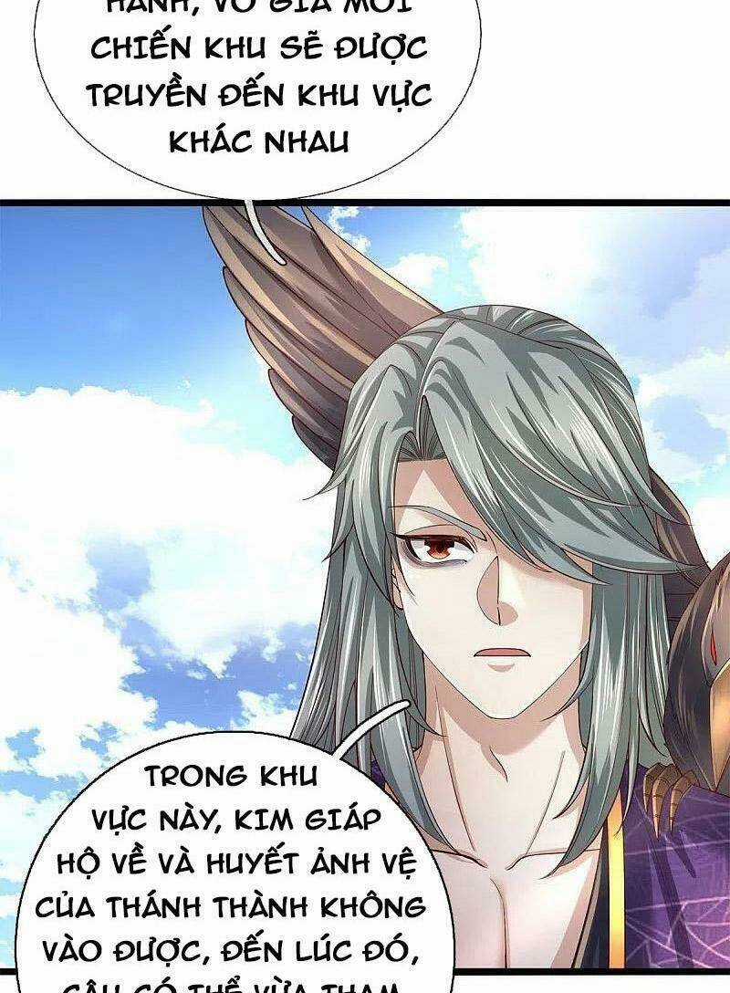 Nghịch Thiên Kiếm Thần Chapter 553 trang 45
