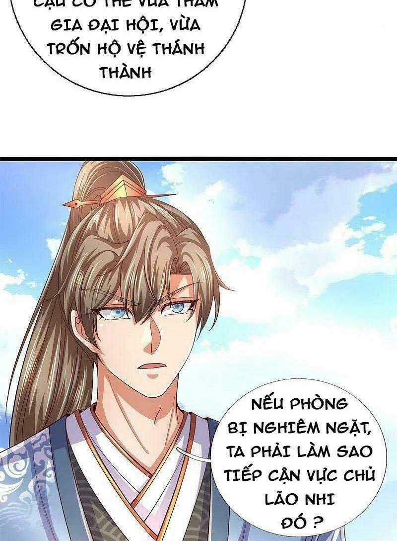 Nghịch Thiên Kiếm Thần Chapter 553 trang 46