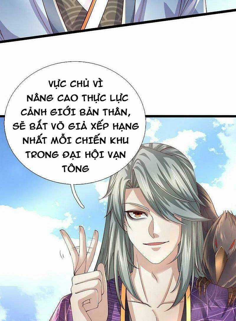 Nghịch Thiên Kiếm Thần Chapter 553 trang 47