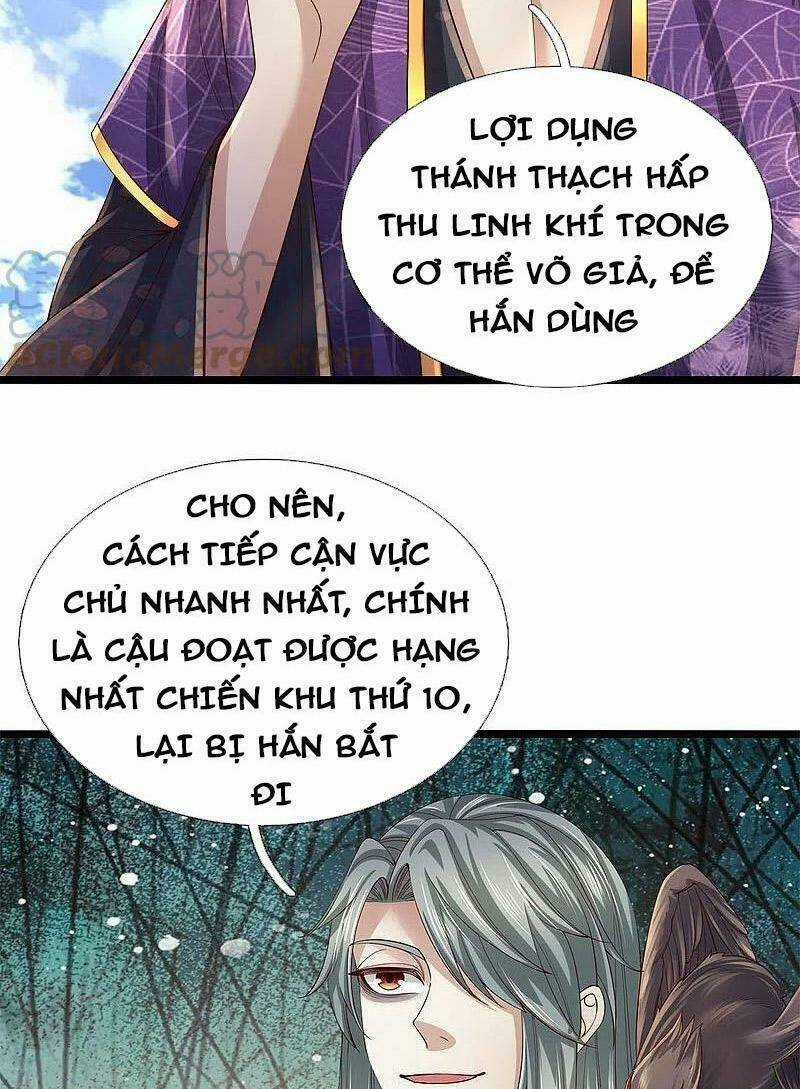 Nghịch Thiên Kiếm Thần Chapter 553 trang 48